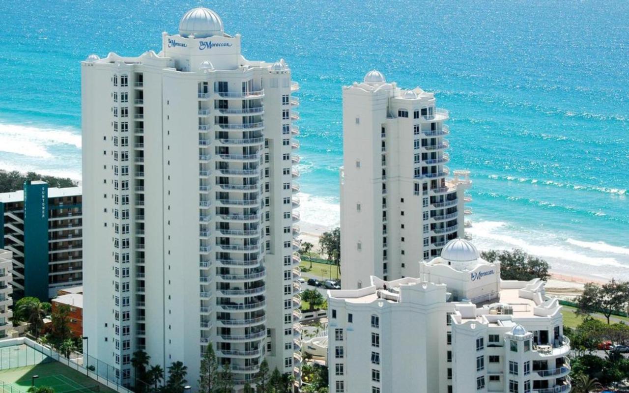 The Moroccan - Qstay Apartment Gold Coast