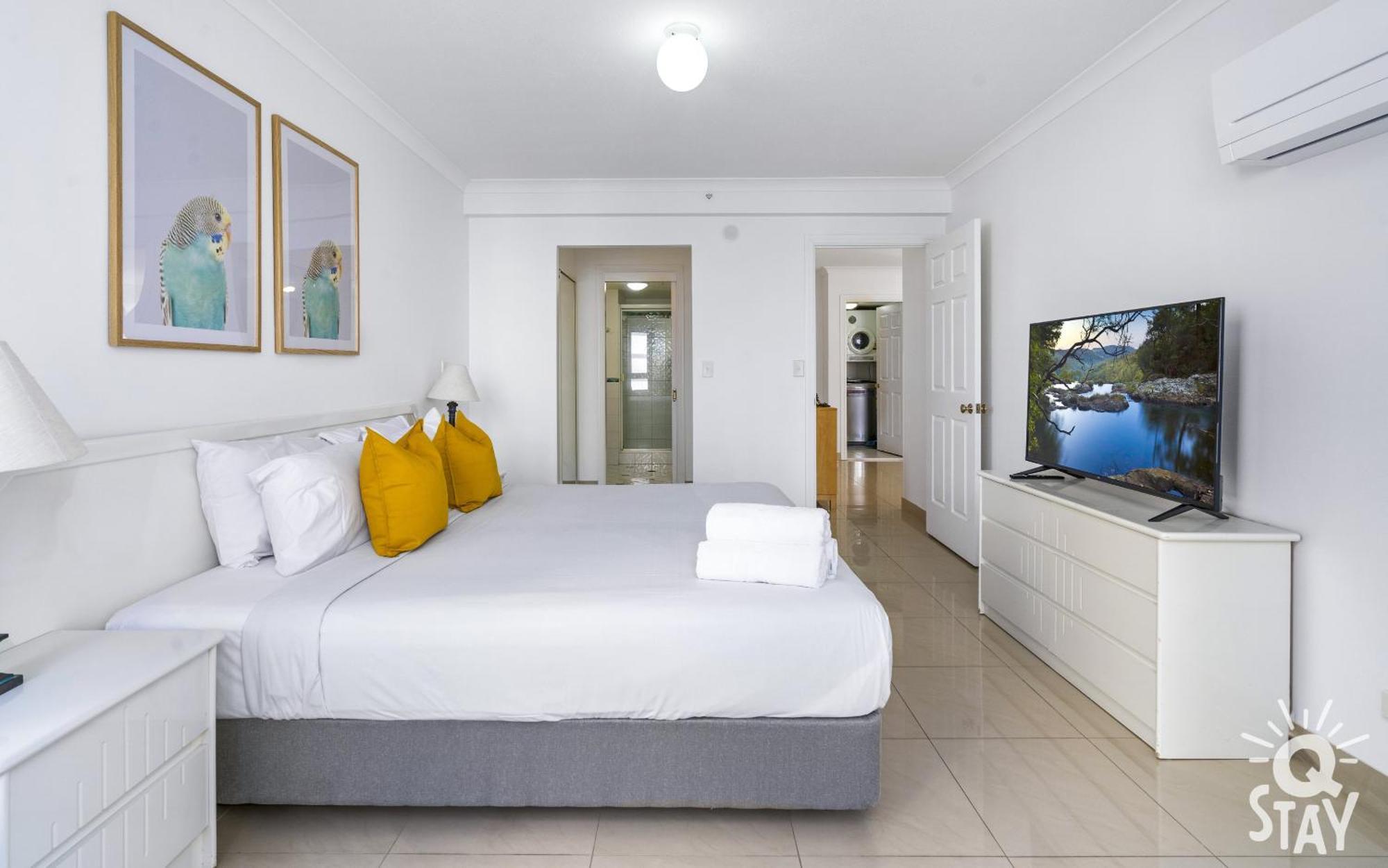 The Moroccan - Qstay Apartment