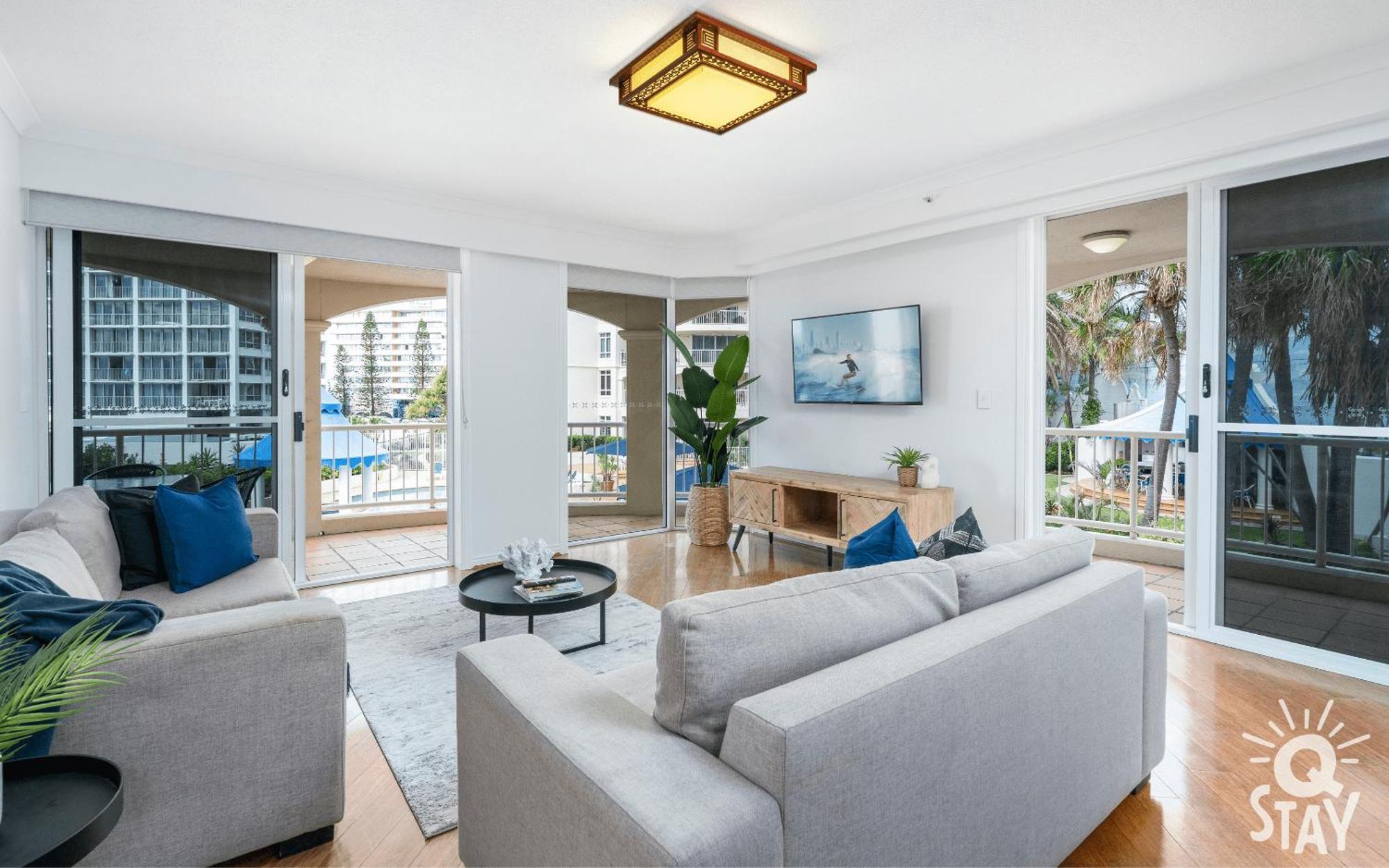 The Moroccan - Qstay Apartment *