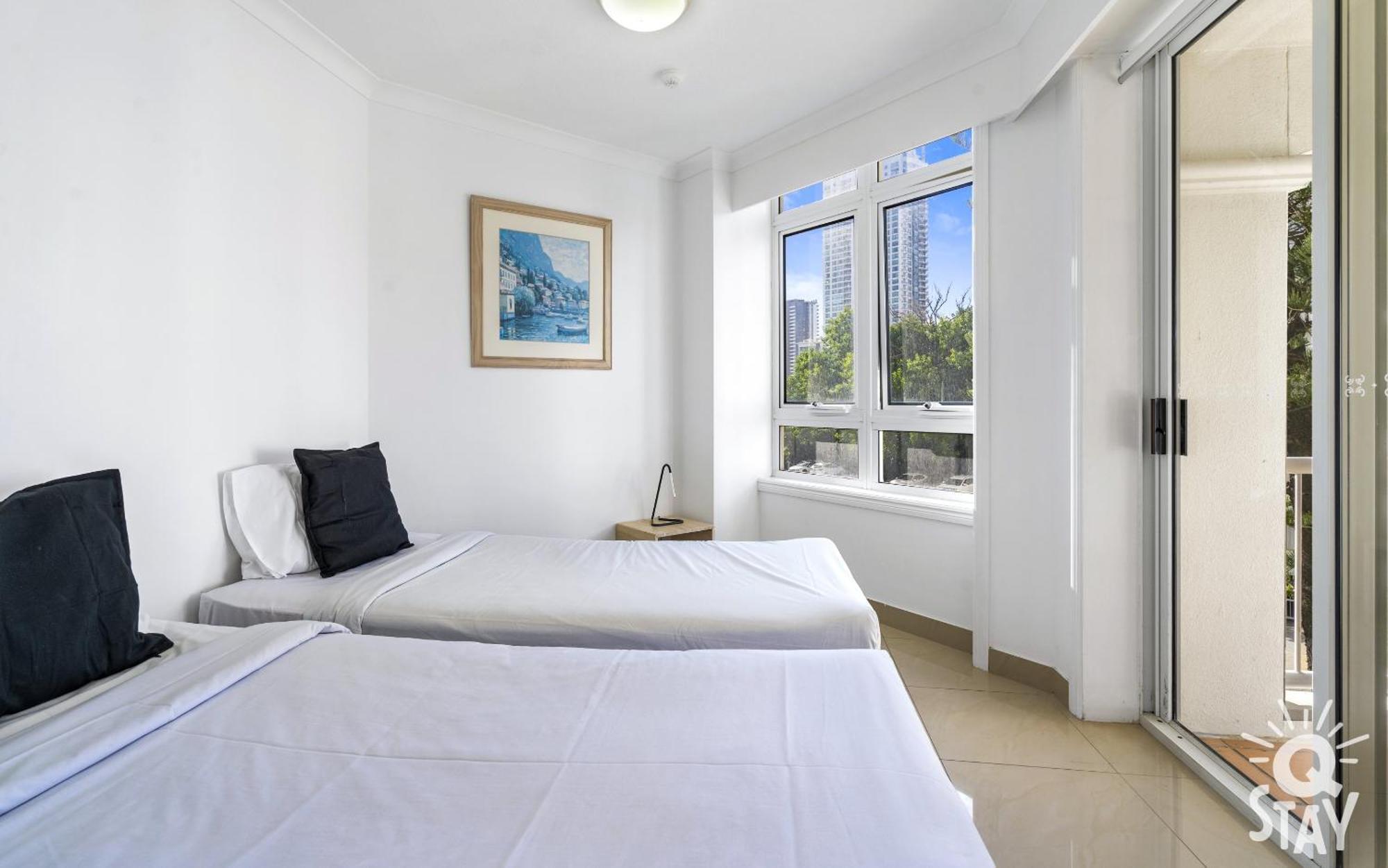 The Moroccan - Qstay Apartment Gold Coast