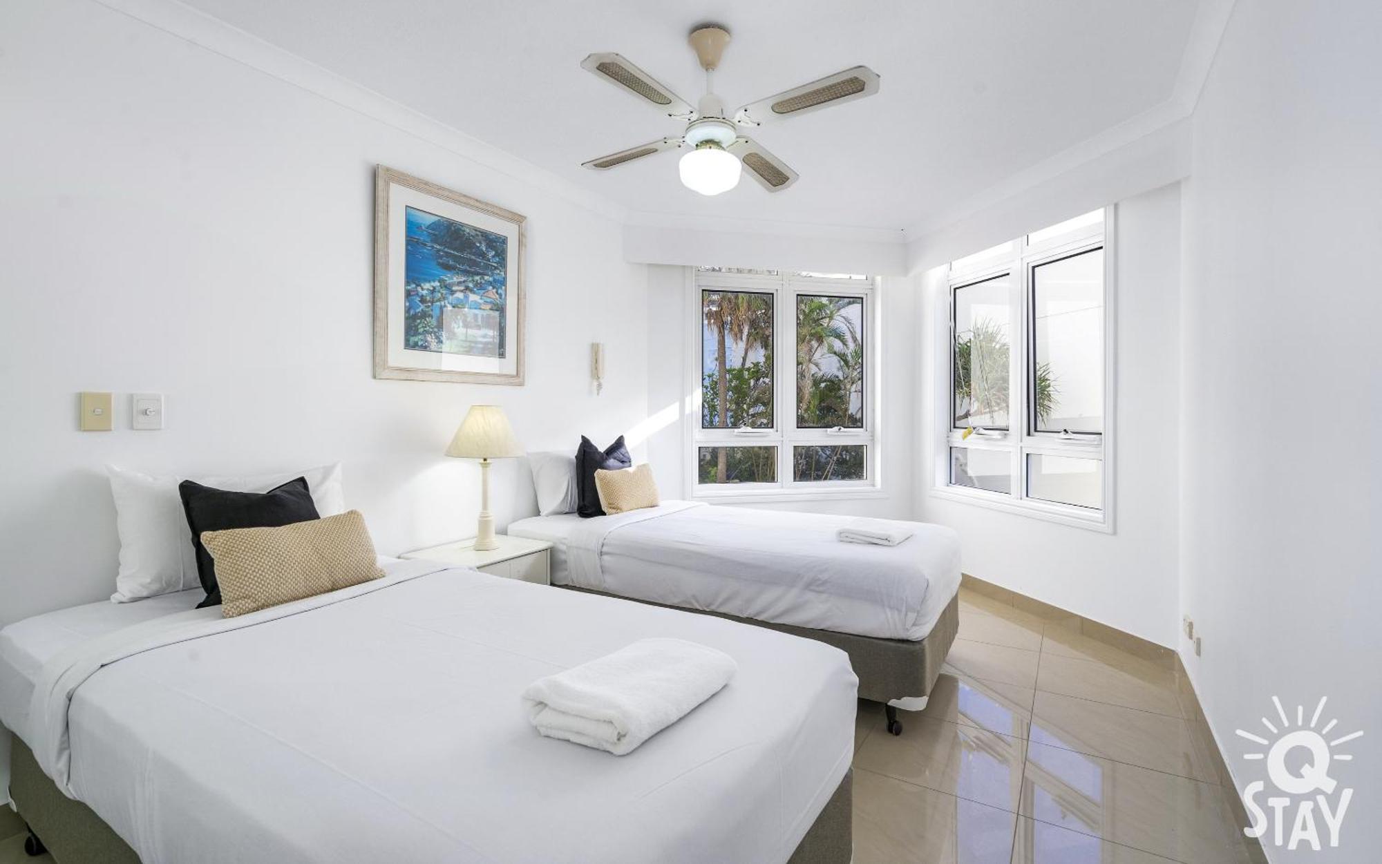 The Moroccan - Qstay Apartment *