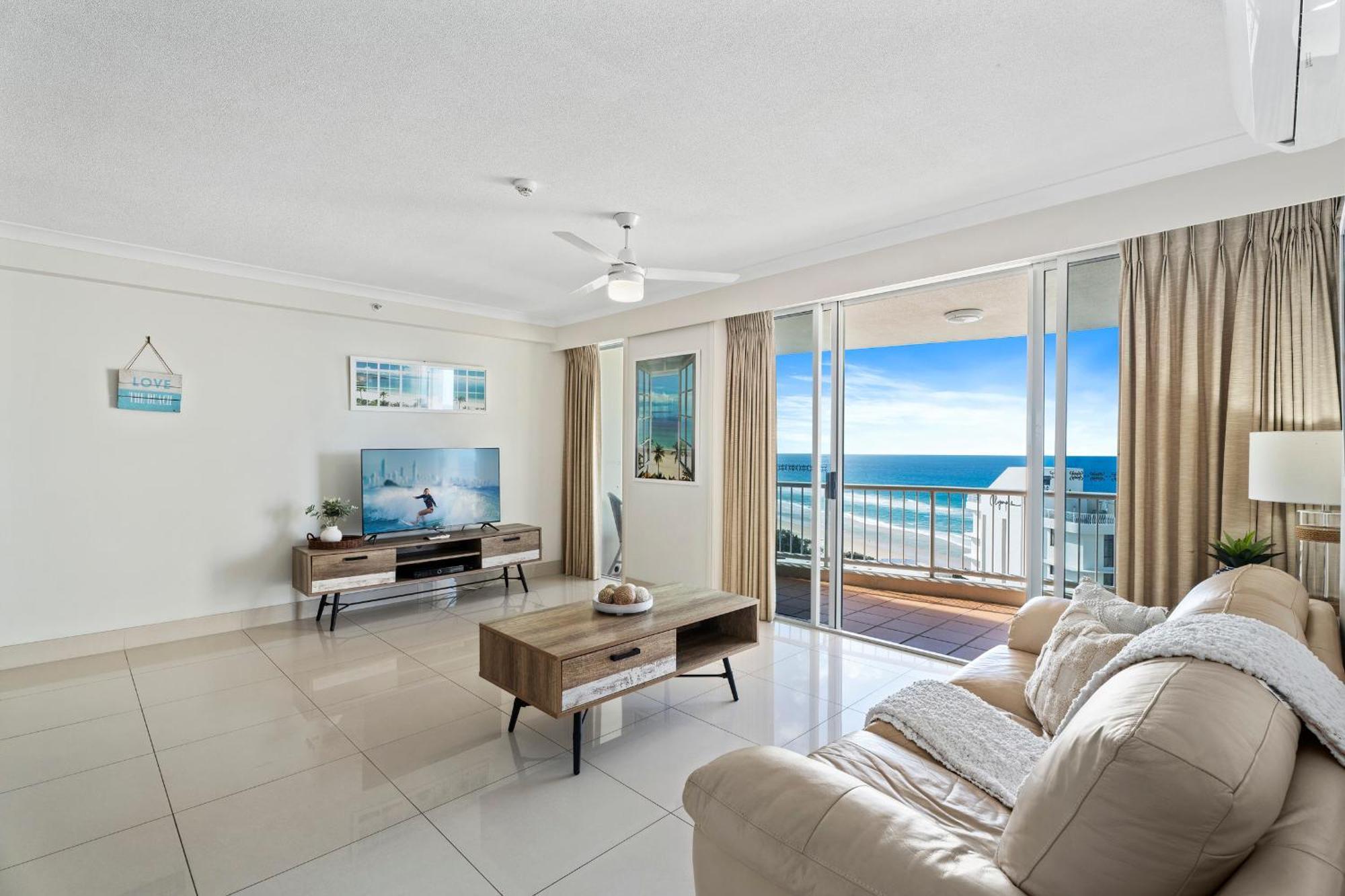 The Moroccan - Qstay Apartment Gold Coast