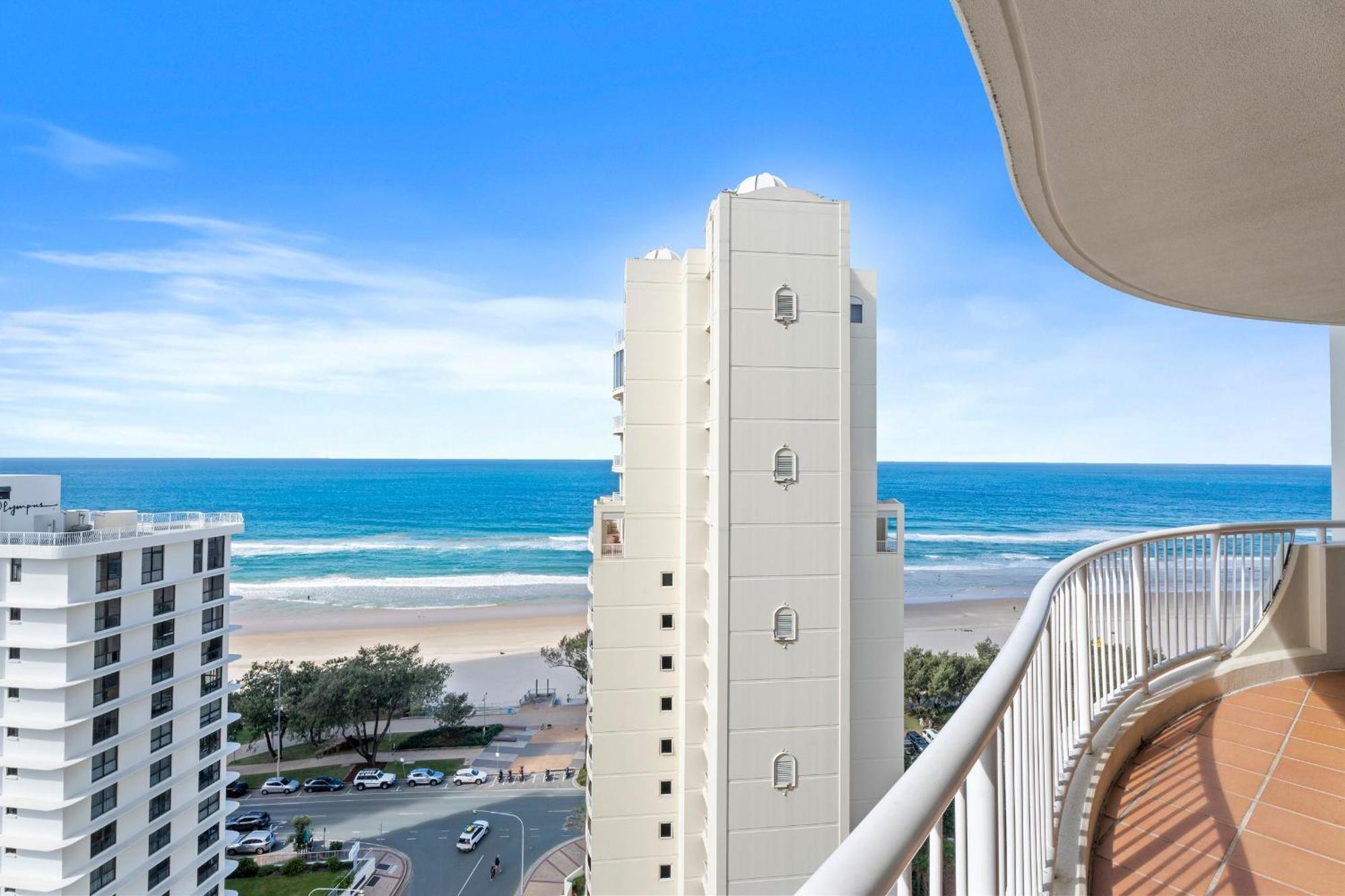 Apartment The Moroccan - Qstay Gold Coast