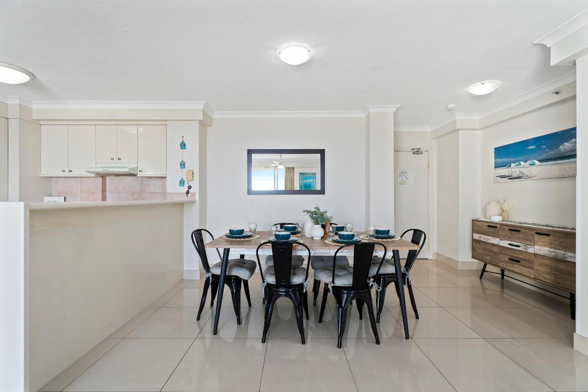 The Moroccan - Qstay Apartment Gold Coast