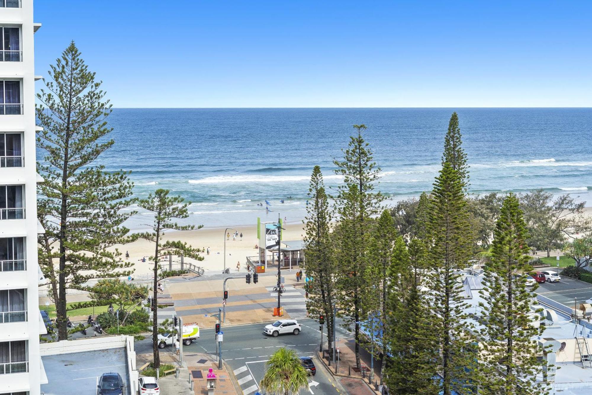 The Moroccan - Qstay Apartment Gold Coast