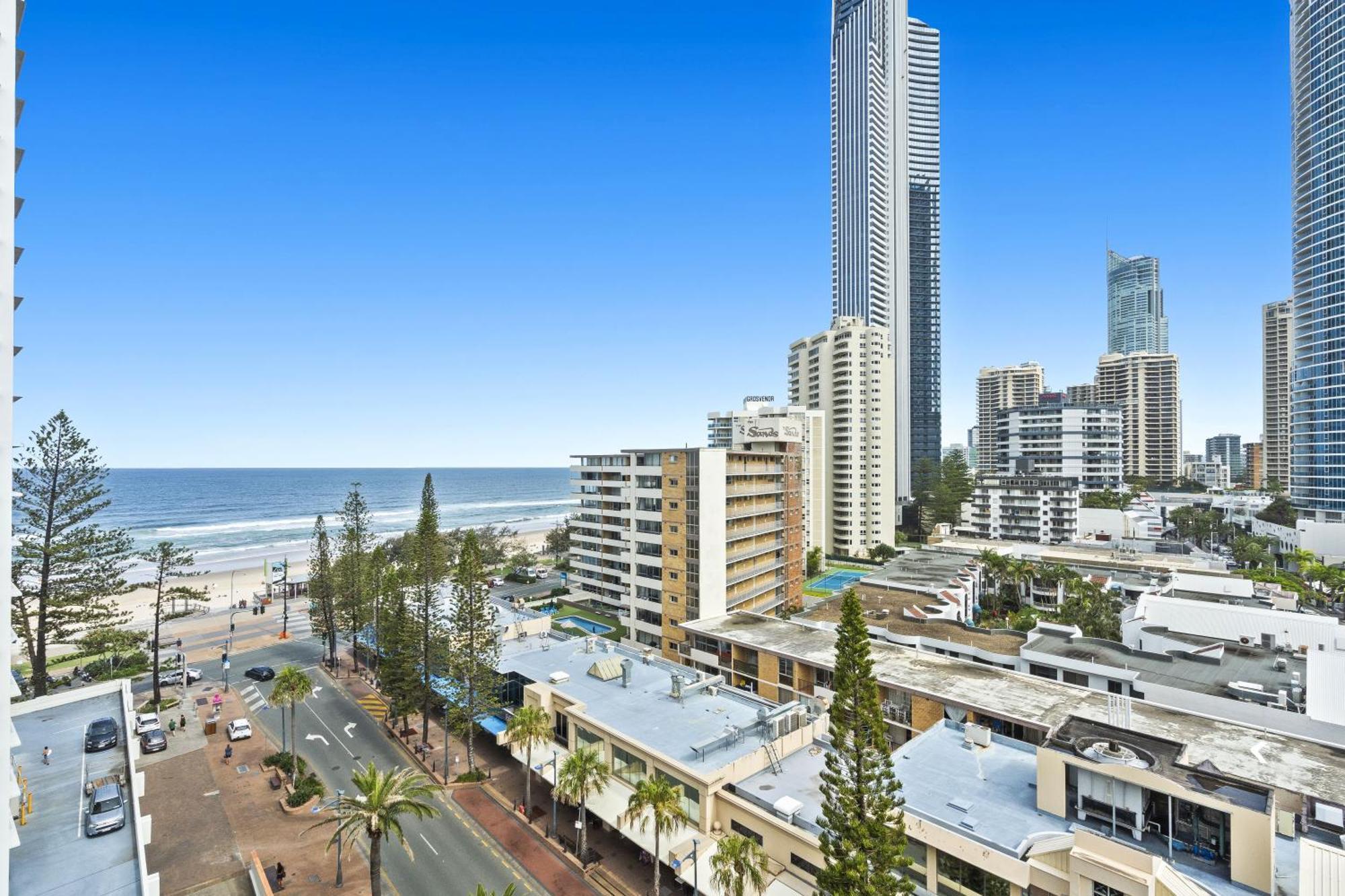 The Moroccan - Qstay * Gold Coast