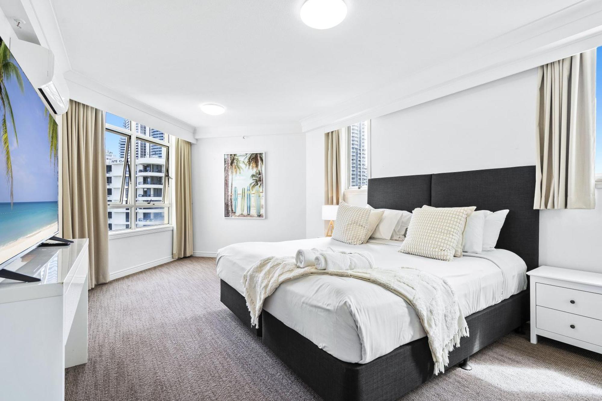 Apartment The Moroccan - Qstay Gold Coast