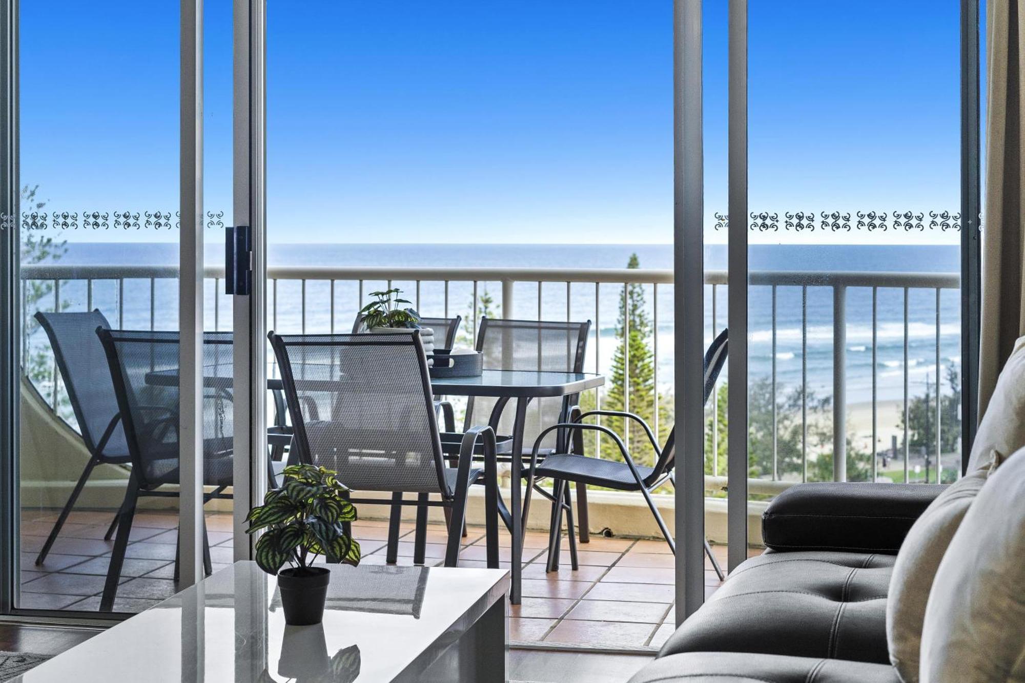 The Moroccan - Qstay Apartment Gold Coast