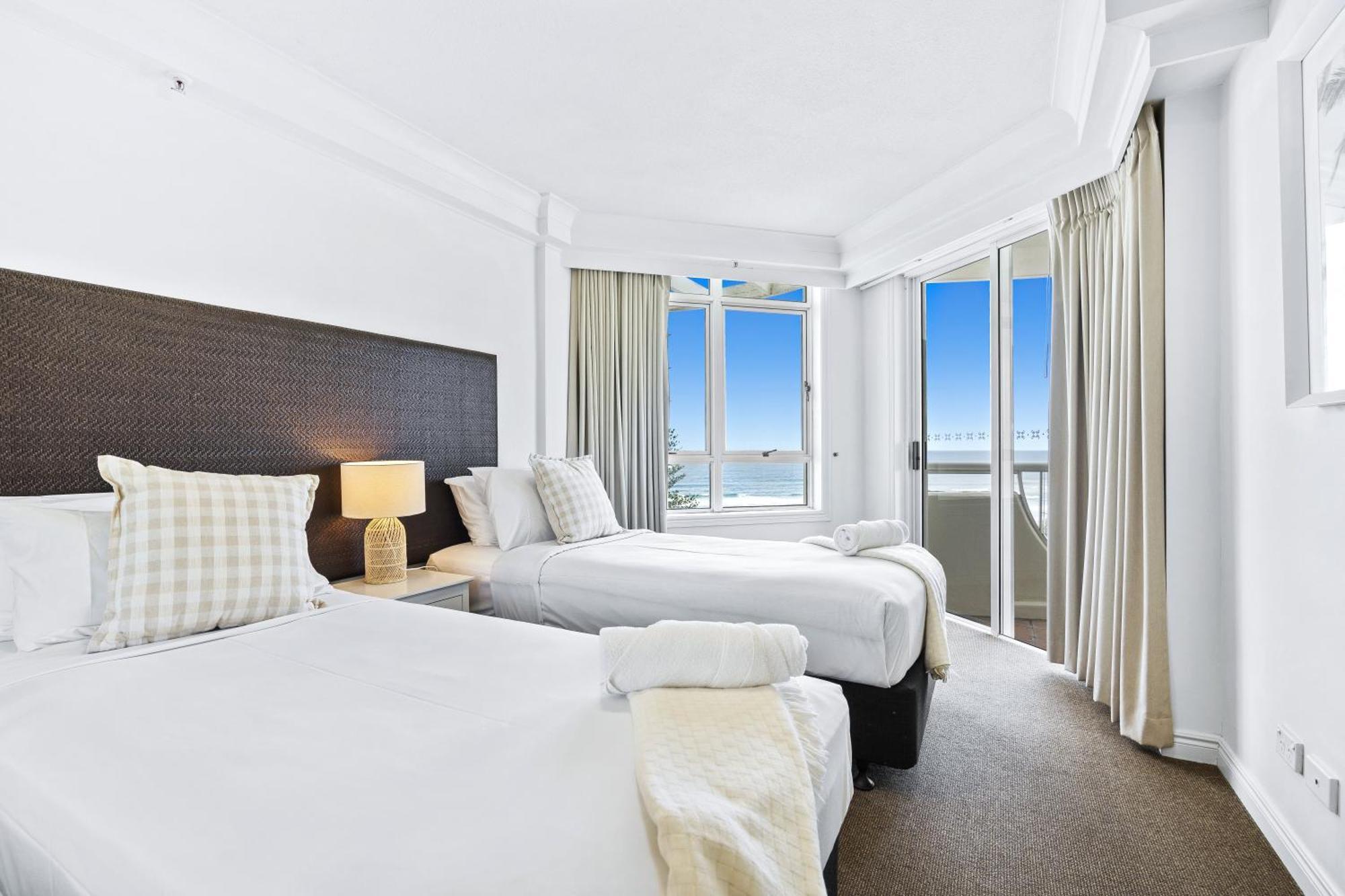Apartment The Moroccan - Qstay Gold Coast