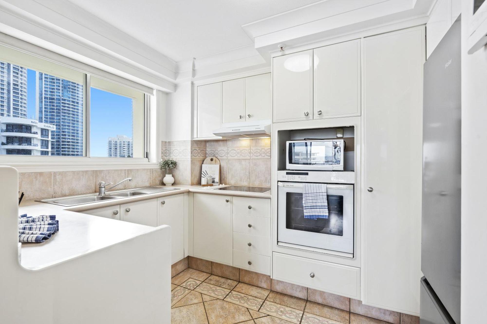 The Moroccan - Qstay Apartment Gold Coast